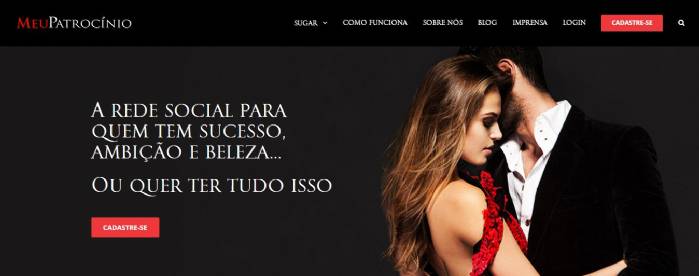 Brasil já tem seu primeiro site de relacionamentos para Sugar Daddies